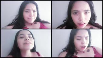 Sophielatina Sweet Agonywatch My Face I Edge And Cum