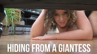 Hiding From A Giantess - September 09, 2023