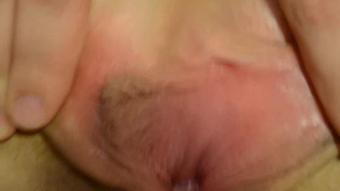 Mya Lane Masturbating