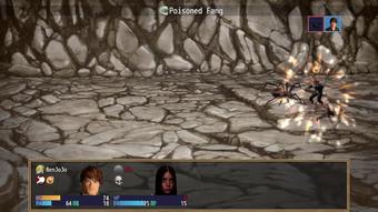 A struggle with sin 43 Witch's Apprentice