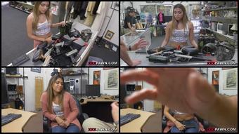 Xxxpawn 17 03 18 Nicole Rey