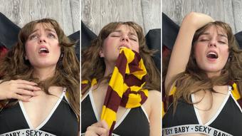 Hogwarts Legacy - Hermione's orgasm - Mar 12, 2023