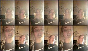 Lanasharapovax 03 01 2022 2318884241 Stream Started At 01 03 2022 01 42 Pm