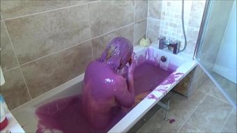 Penny Lee Grunge Bath Part 1 Manyvids