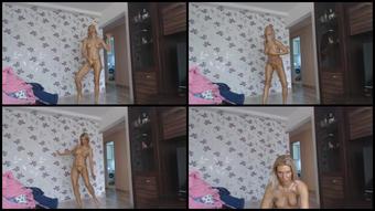 Lilcharlotte Turning Me Into A Golden Statue Manyvids