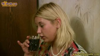 Theydrunk.Com - Luba Love