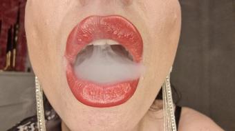Slave training and smoking gooning - part 3 - October 15, 2023