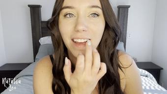 Natalialeo Teeth Fetish