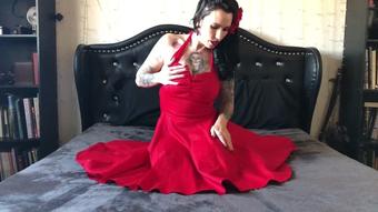 Sirensaintsin Nylon Fetish And Footjob