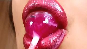 Naughty lolipop