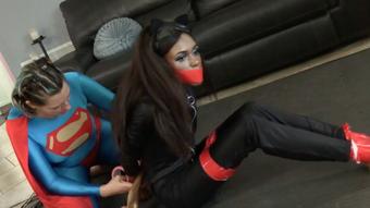 Cat Womyn Bound By SuperGrrl