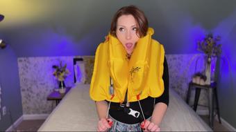 Entertaining Your Life Vest Fetish