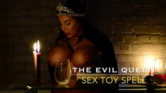 Korina Kova Korina Kova Evil Queen Sex Toy Spell