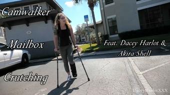 CamWalker Mailbox Crutching - October 24, 2021