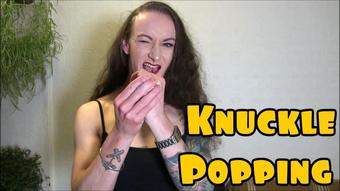 Long Fingers: Joint Popping - July 23, 2020