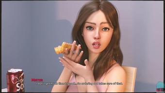 LOVE NEXT DOOR #04 – Visual Novel Gameplay [HD]