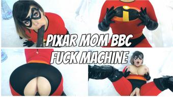 Incredible step-Mom Cosplay BBC FUCK MACHINE - January 28, 2021