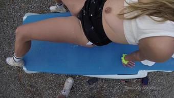 Cum On Jeans Compilation MILF Huge Cumshot HD Cumpilation 1 - YummyCouple