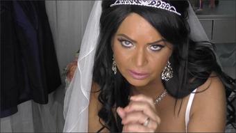 Here Cums The Bride