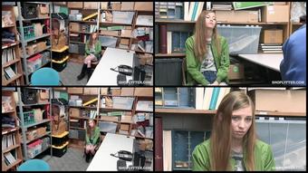 Shoplyfter Ava Parker Full Hi