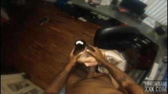 Shaundamxxx Get Off Facebook And Get On This Dick