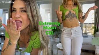 Extremely Mean CEI - August 03, 2022
