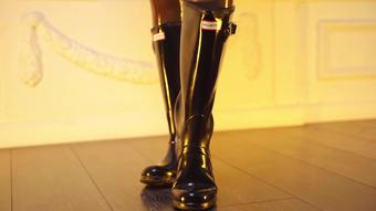 Joi Hunter Boots Worship