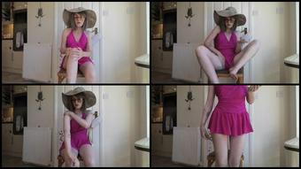 Sydney Harwin Mommys Special Lotion Handjob
