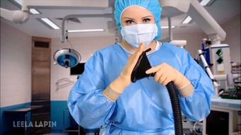 Nurse Leela Puts You Under Version 2.0