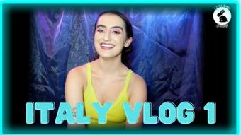 Italy Vlog Part 1 - August 23, 2023