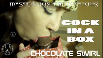 COCK IN A BOX FT CHOCOLATE SWIRL - December 11, 2017