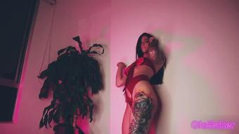 Gia_Baker Sexy Dancing to Any Time Any Place