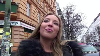 German Scout - Kim Davis 25In Berlin Zum Fick Ueberrede Porn Videos