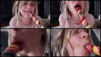 Watermelon Jules 16 11 2019 87638646 Suck This Damn Lolly Pop Out