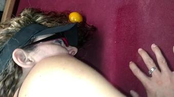 Slims Secret 1St Pov Quickie Break In