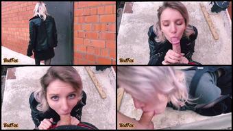 Homeless Man Fucked An Escort Girl Redfox Red Fox