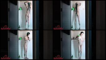 Harloweblue Voyeur Shower