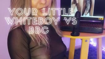 Comparing your Small Dick with a BBC - Aug 23, 2021