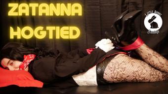 Zatanna Hogtied - Jan 28, 2023