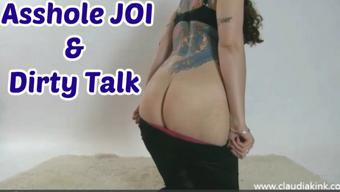 Asshole JOI and Dirty Talk - December 01, 2019