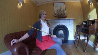 Ariel Anderssen Wicked Headgirl Is Going To Punish You
