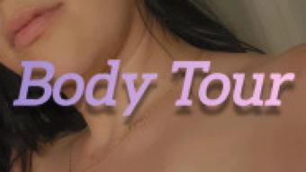 Tour of my body
