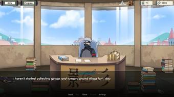 Naruto - Kunoichi Trainer [v0.13] Part 23 Kakashi's Secret By LoveSkySan69
