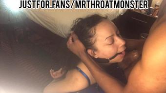 Mrthroatmonster Badkittyyy Is Being Good Slut Pt 2