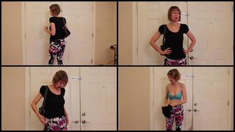 Party Pants Lady Strips
