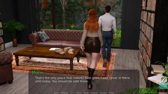 NURSING BACK TO PLEASURE #110 – Visual Novel Gameplay HD