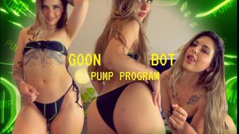 GOONBOT PUMP PROGRAM - July 26, 2022