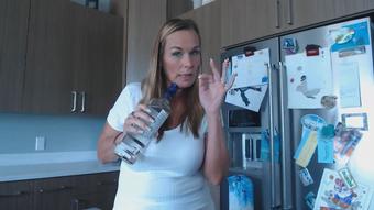 Mommy's had a drop too much - April 14, 2021