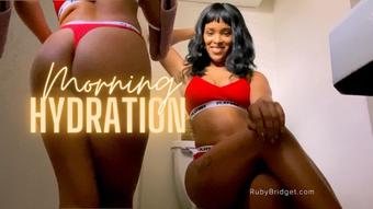 Morning Hydration - Toilet Training - January 02, 2023