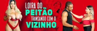 Aline Souza - Loira do peitão transando com o vizinho (23-05-2022)